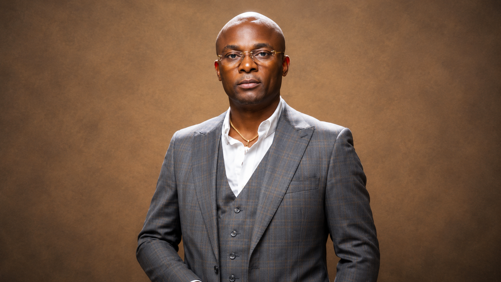 CHIEF DR. LUCKY UDENKA 